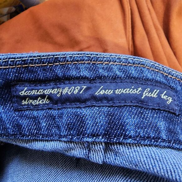 Citizens of Humanity low waist jeans - Picture 4 of 5